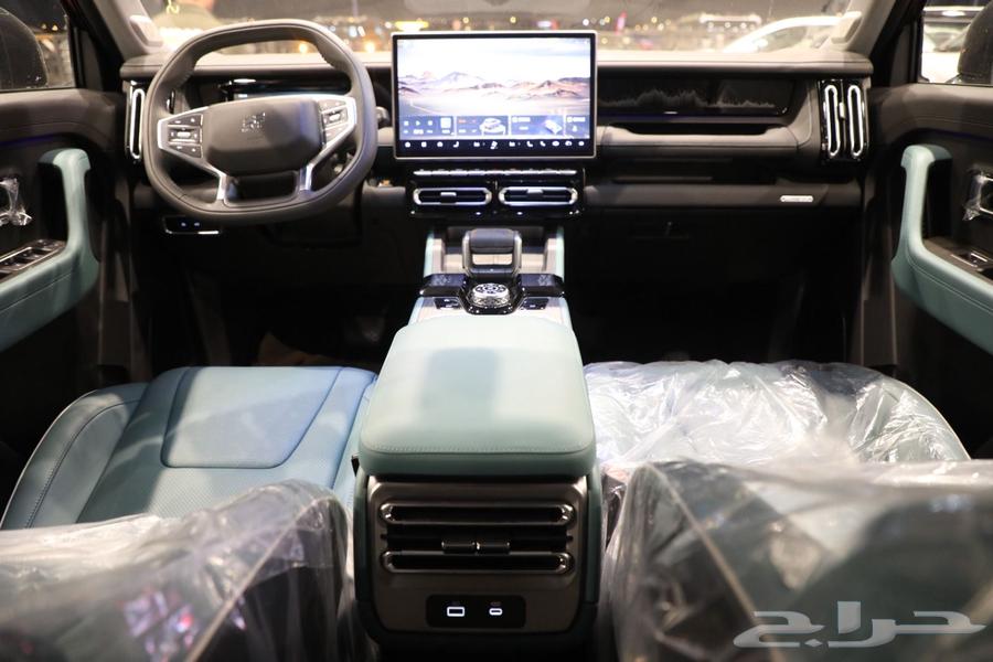 Jettour T1 Luxury 2025 Cash and Bank Financing63667646961794114