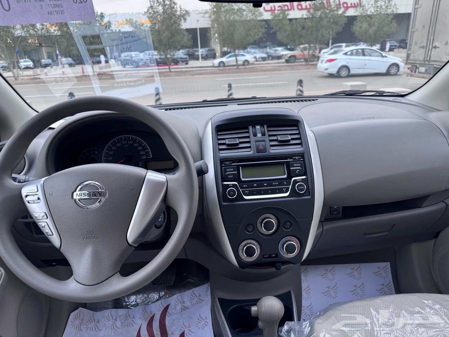 نيسان صني كمفورت موديل 202463667507326977114