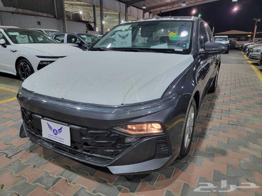 هيونداي اكسنت فليت 2025. متاح كاش وتقسيط63667517381506111