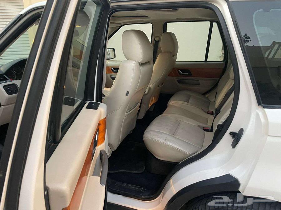 Range Rover 2008 HSE mileage 36600063668897131778113