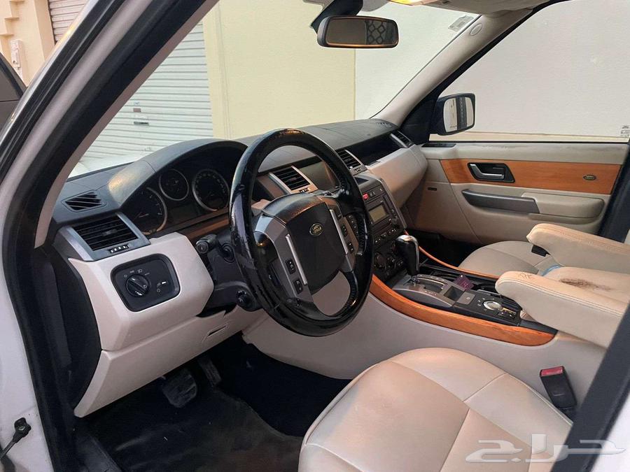 Range Rover 2008 HSE mileage 36600063668897131778112