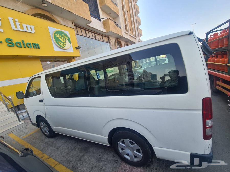 ايجار باص هايس14راكب مع سواق مشوارمن رياض مكه جده نيوم دمام63670412653442112