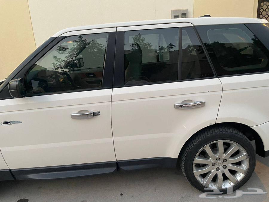 Range Rover 2008 HSE mileage 36600063668897131778114