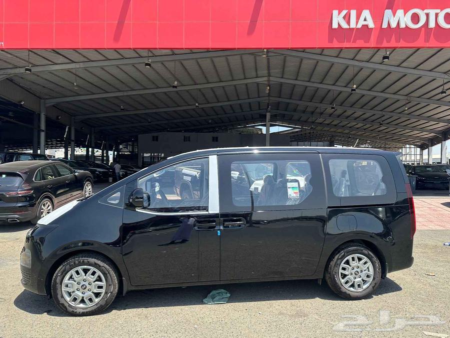 Hyundai Staria Diesel Model 202563667508358019114