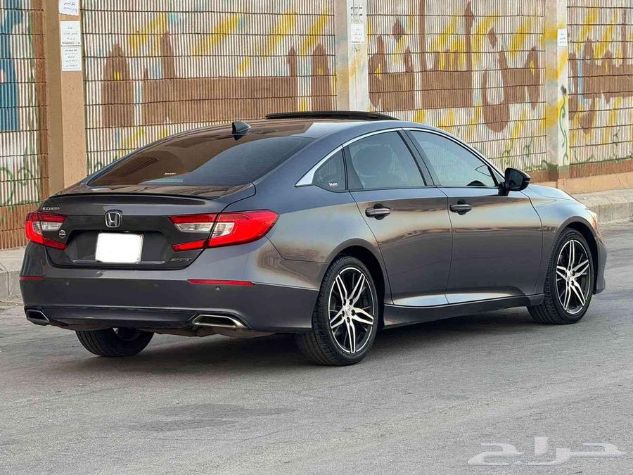 Honda Accord Special 202263667515600515114