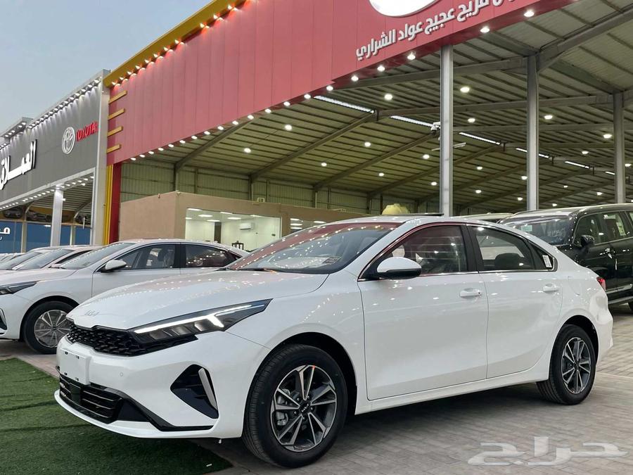 كيا سيراتو 2024فل كامل (بنزين)1.5Lقسط شهري يبدأ من 900 ريال63667504532867111
