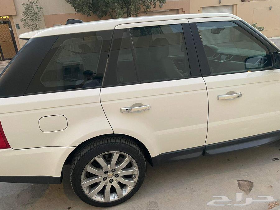 Range Rover 2008 HSE mileage 36600063668897131778110