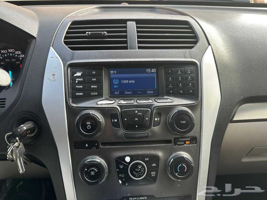 FORD EXPLORER 2015 FORD EXPLORER 201563667491184129112