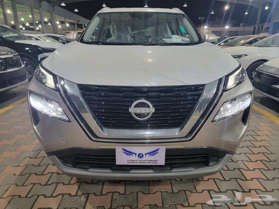 Nissan X-Trail 7-seater and 5-seater with and without 4WD. 2025. Available cash and63667516297218110