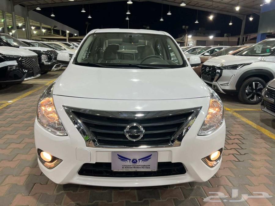 Nissan Sunny 2023 Comfort Available on Installment63667499925123112