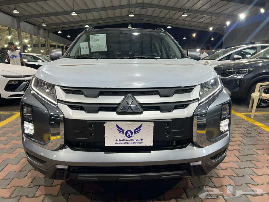 Mitsubishi ASX Full Option 202463667511909761110