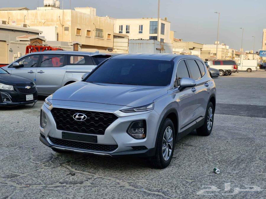 Hyundai Santa Fe 2019 Diesel 2.0 Turbo63667505962498114