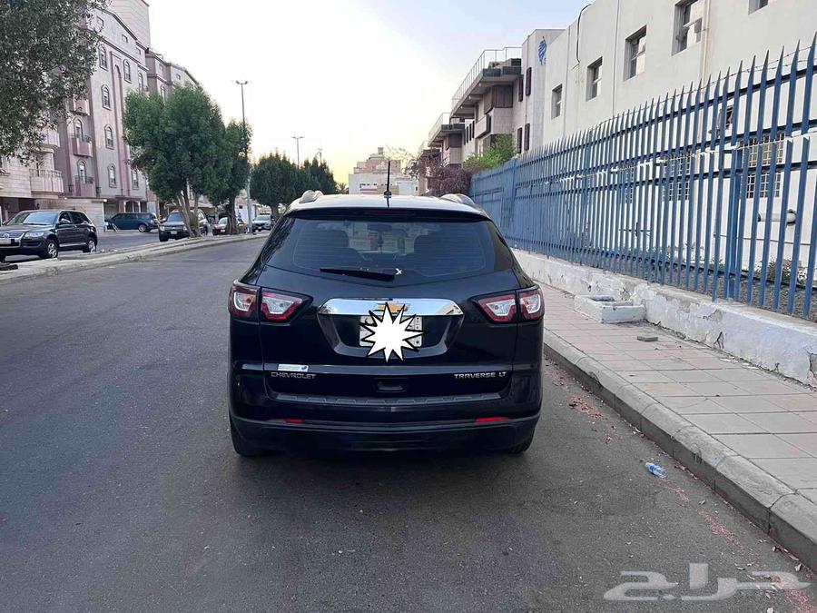 Chevrolet Traverse LT - Model 201663667510109954113