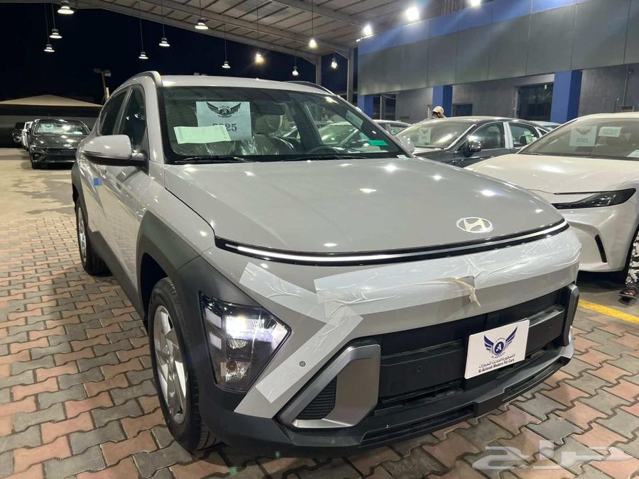 Hyundai Kona Elite 2025. Available for cash and installment63667517507715111