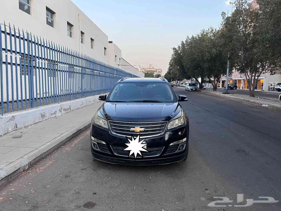 Chevrolet Traverse LT - Model 201663667510109954111