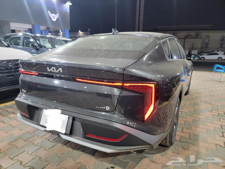 Kia K4 202663667498347649113