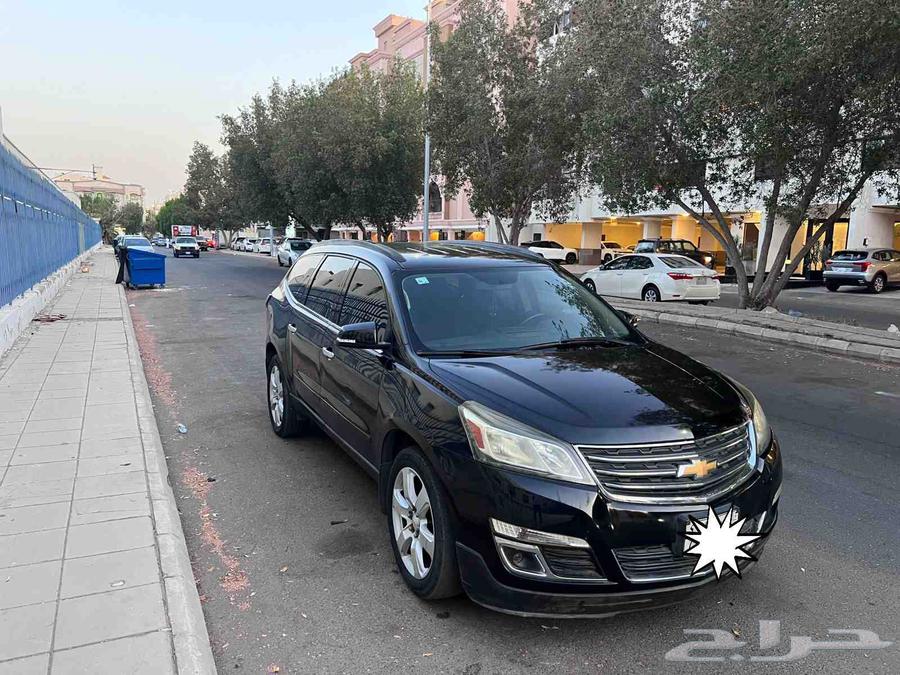 Chevrolet Traverse LT - Model 201663667510109954114