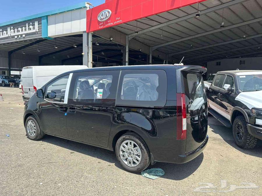 Hyundai Staria Diesel Model 202563667508358019111