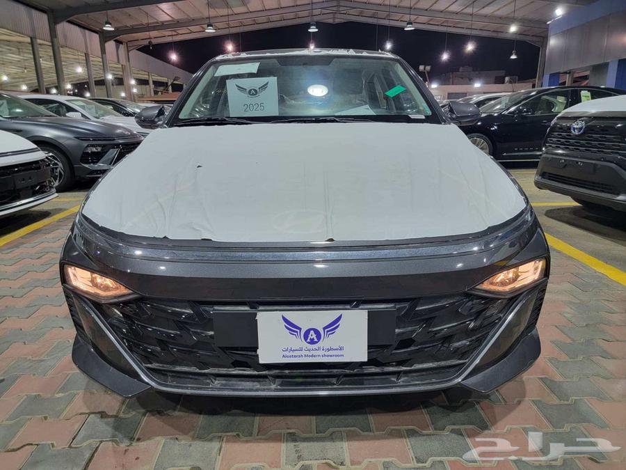 هيونداي اكسنت فليت 2025. متاح كاش وتقسيط63667517381506110
