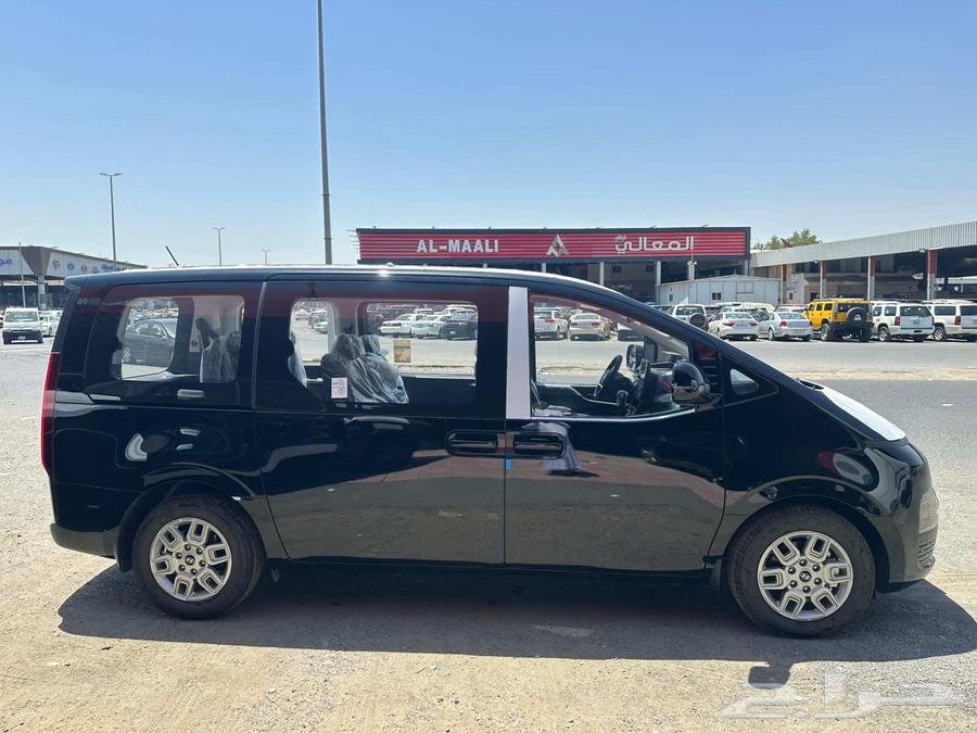Hyundai Staria Diesel Model 202563667508358019112