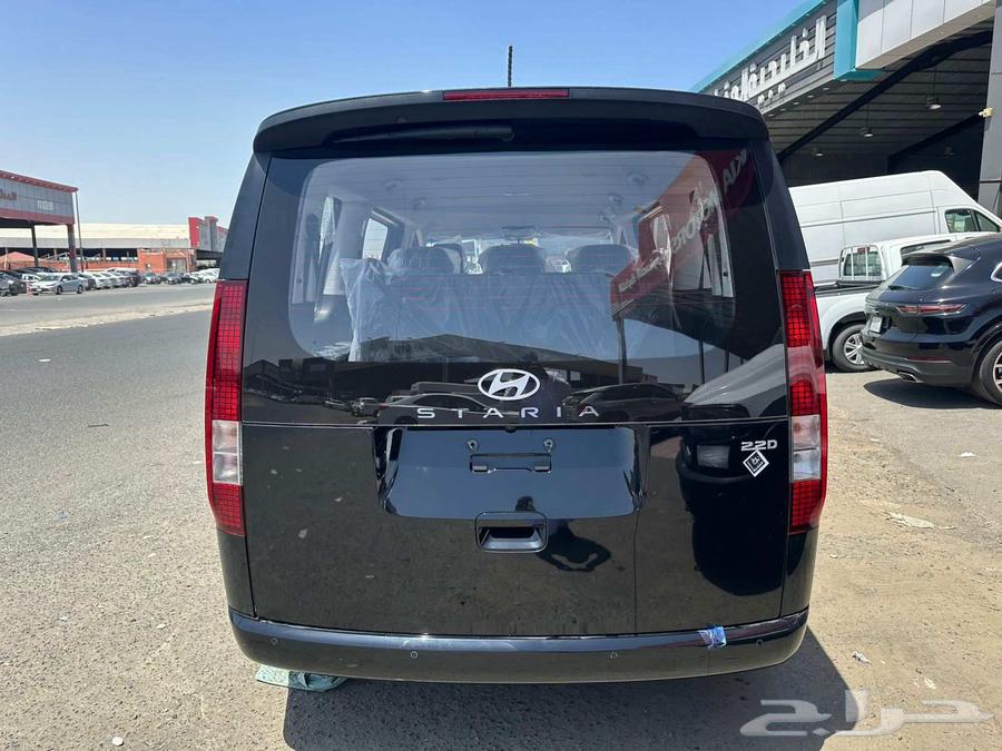 Hyundai Staria Diesel Model 202563667508358019113