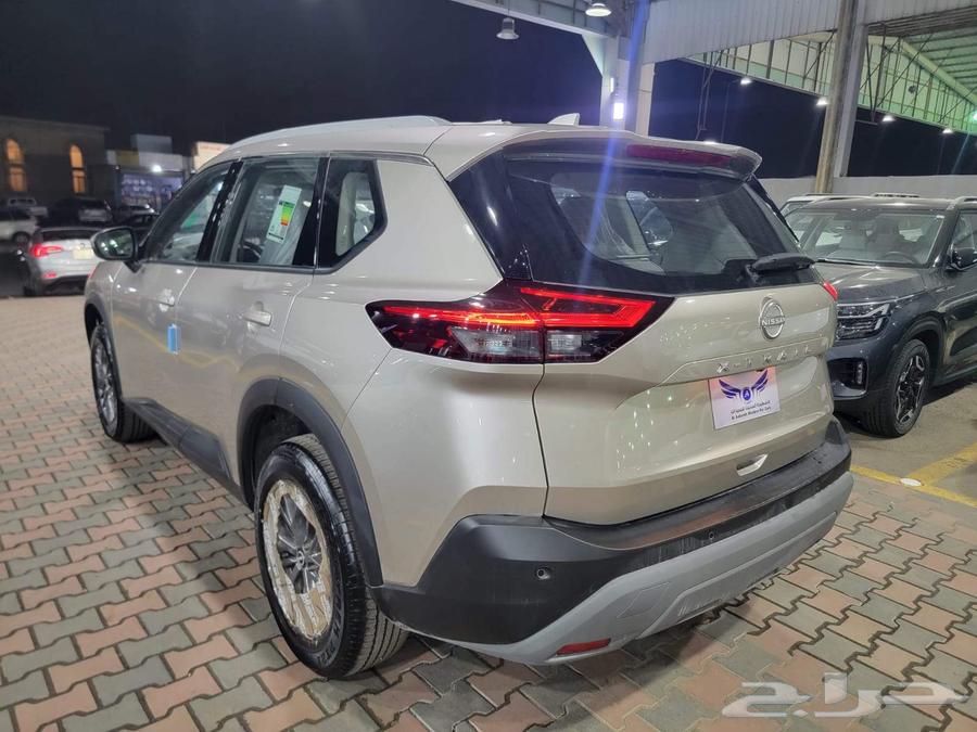 Nissan X-Trail 7-seater and 5-seater with and without 4WD. 2025. Available cash and63667516297218114