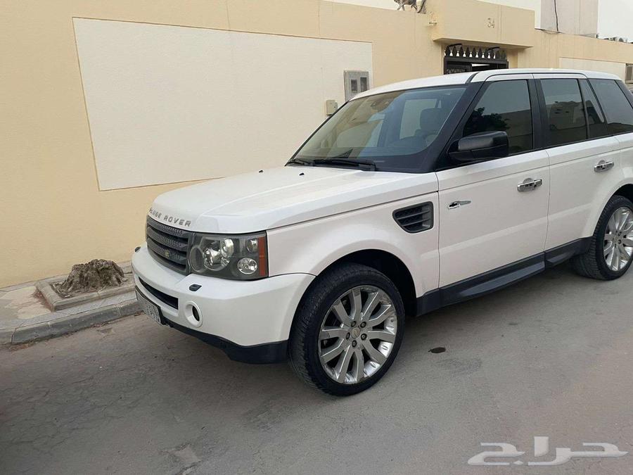 Range Rover 2008 HSE mileage 36600063668897131778111