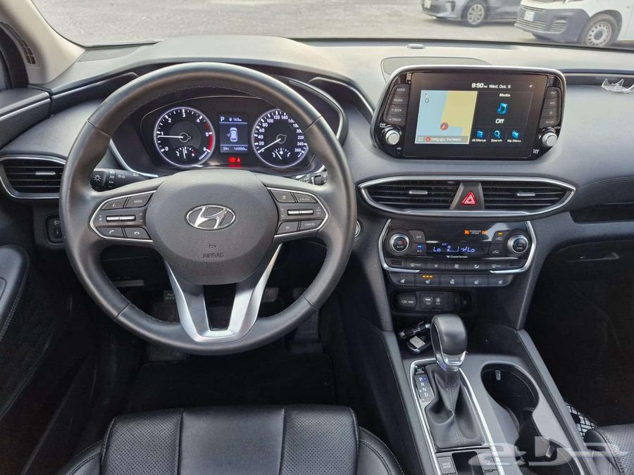 Hyundai Santa Fe 2019 Diesel 2.0 Turbo63667505962498112