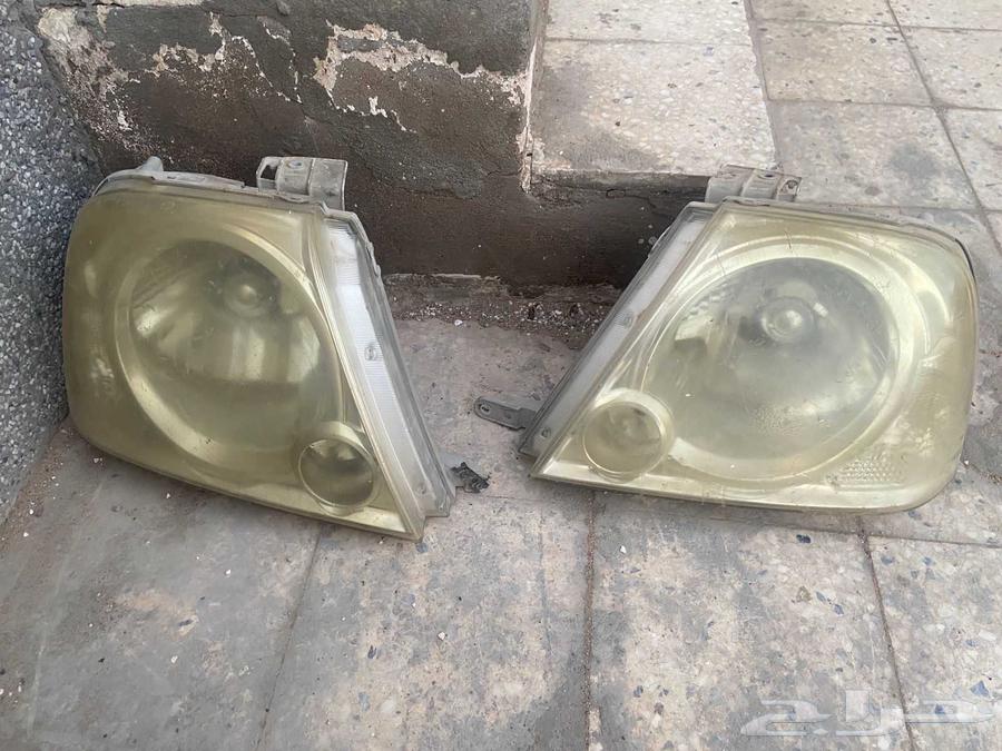 Suzuki Eiger Vitara 2004 Parts63668904156034110