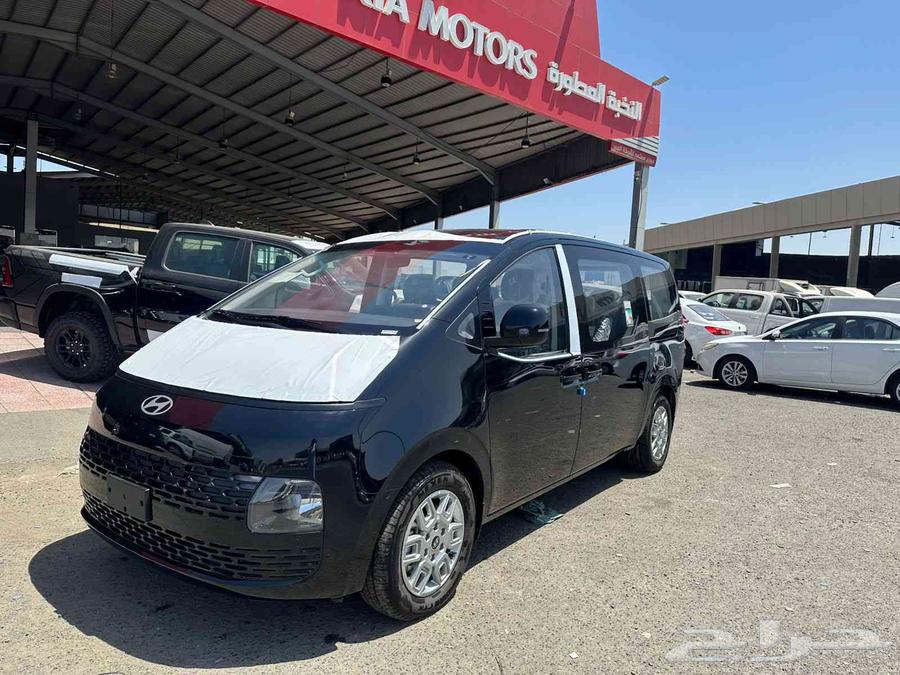 Hyundai Staria Diesel Model 202563667508358019110