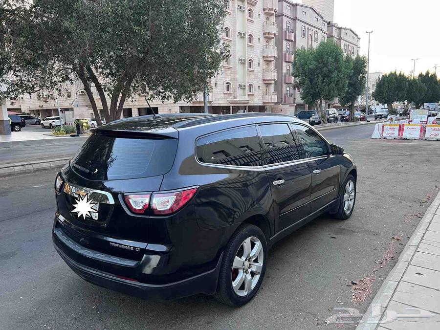Chevrolet Traverse LT - Model 201663667510109954110