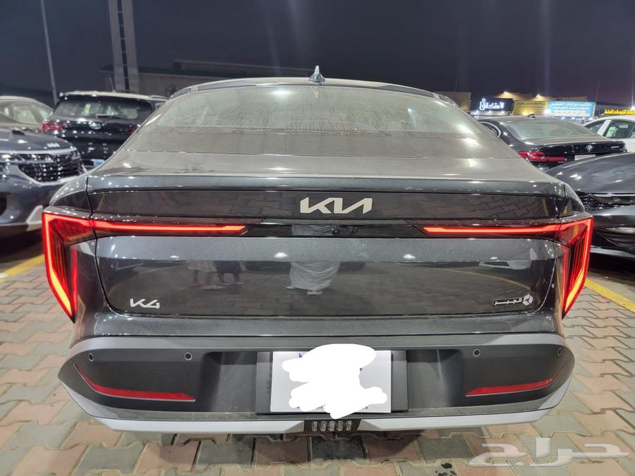 Kia K4 202663667498347649114