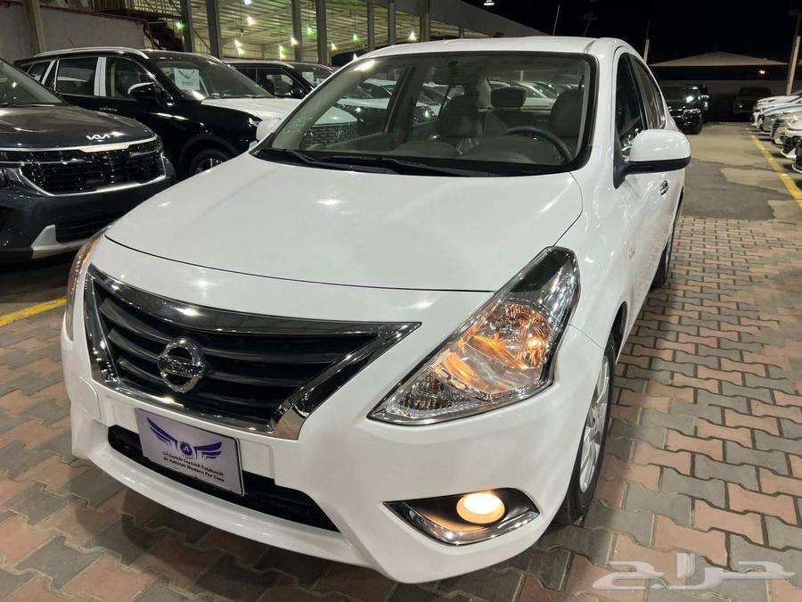 Nissan Sunny 2023 Comfort Available on Installment63667499925123113