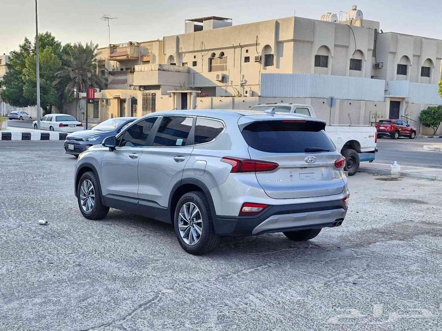 Hyundai Santa Fe 2019 Diesel 2.0 Turbo63667505962498111
