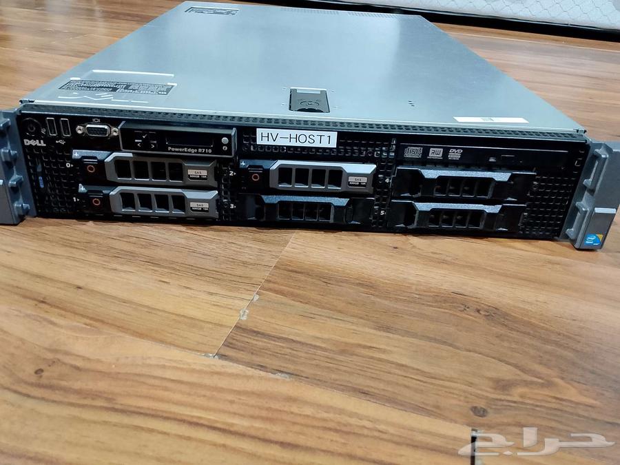 سيرفر Dell PowerEdge R71063655210087042110