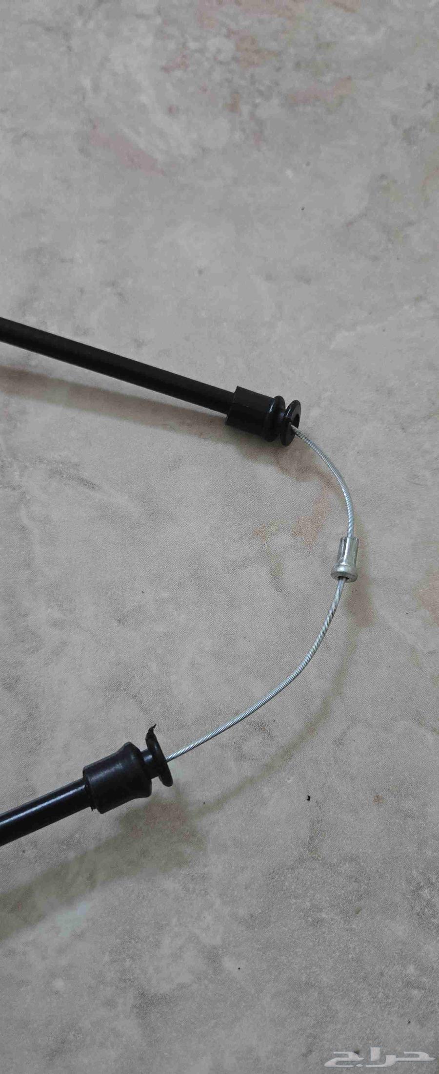 Hood Release Cable for Mercedes-Benz W210 E320 E3063667646270082113