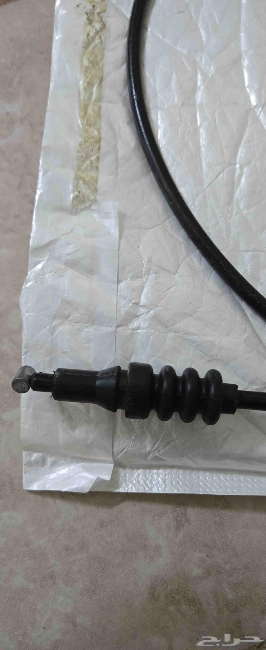 Hood Release Cable for Mercedes-Benz W210 E320 E3063667646270082112