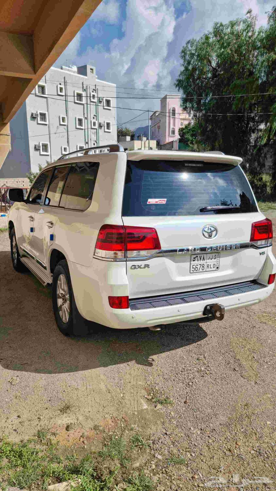 Land Cruiser 2020 GXR63667519123202110