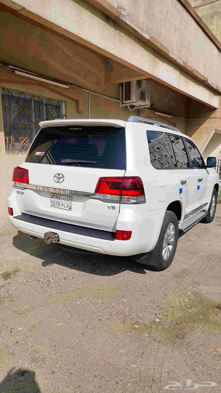 Land Cruiser 2020 GXR63667519123202111