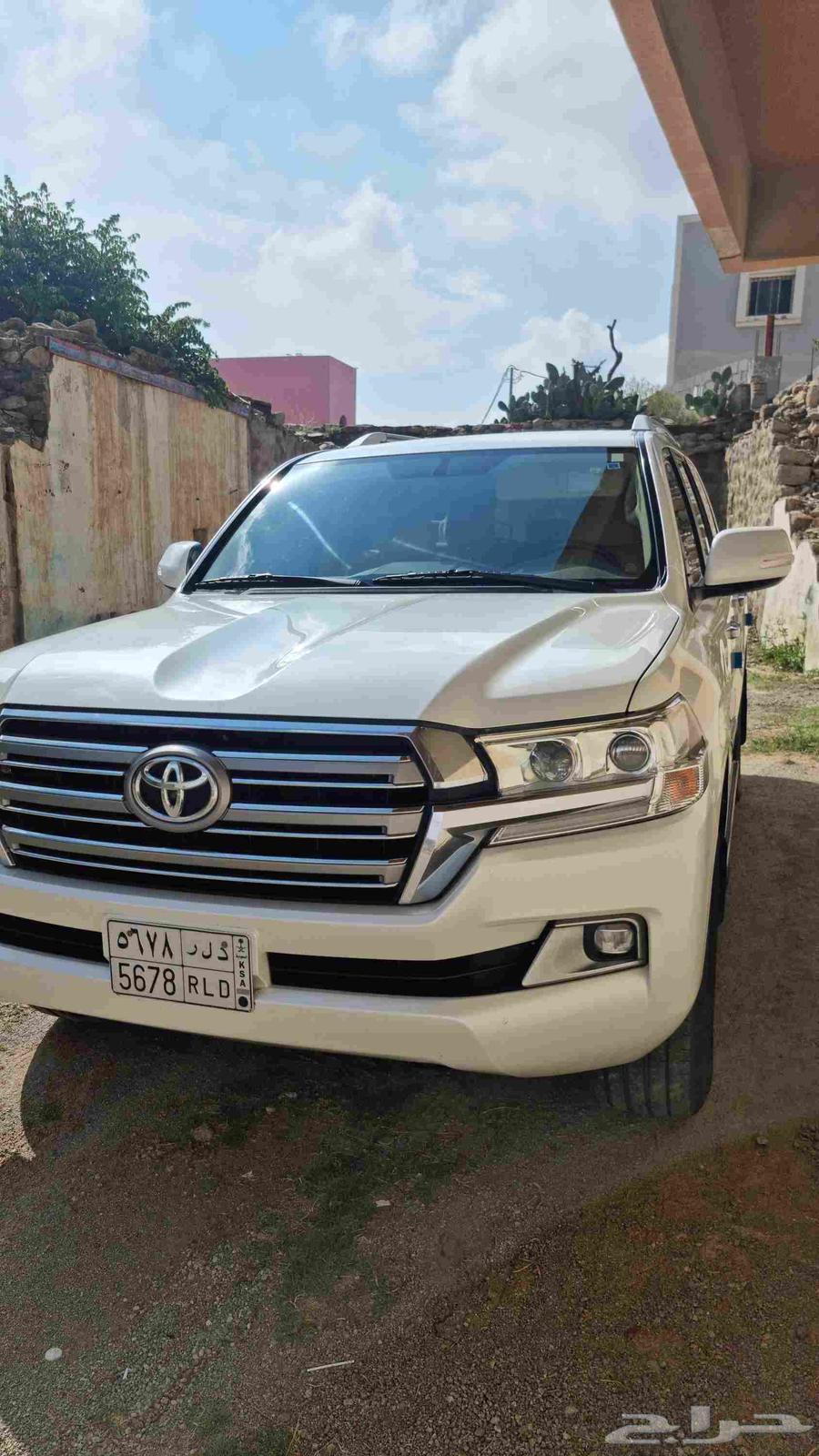 Land Cruiser 2020 GXR63667519123202114