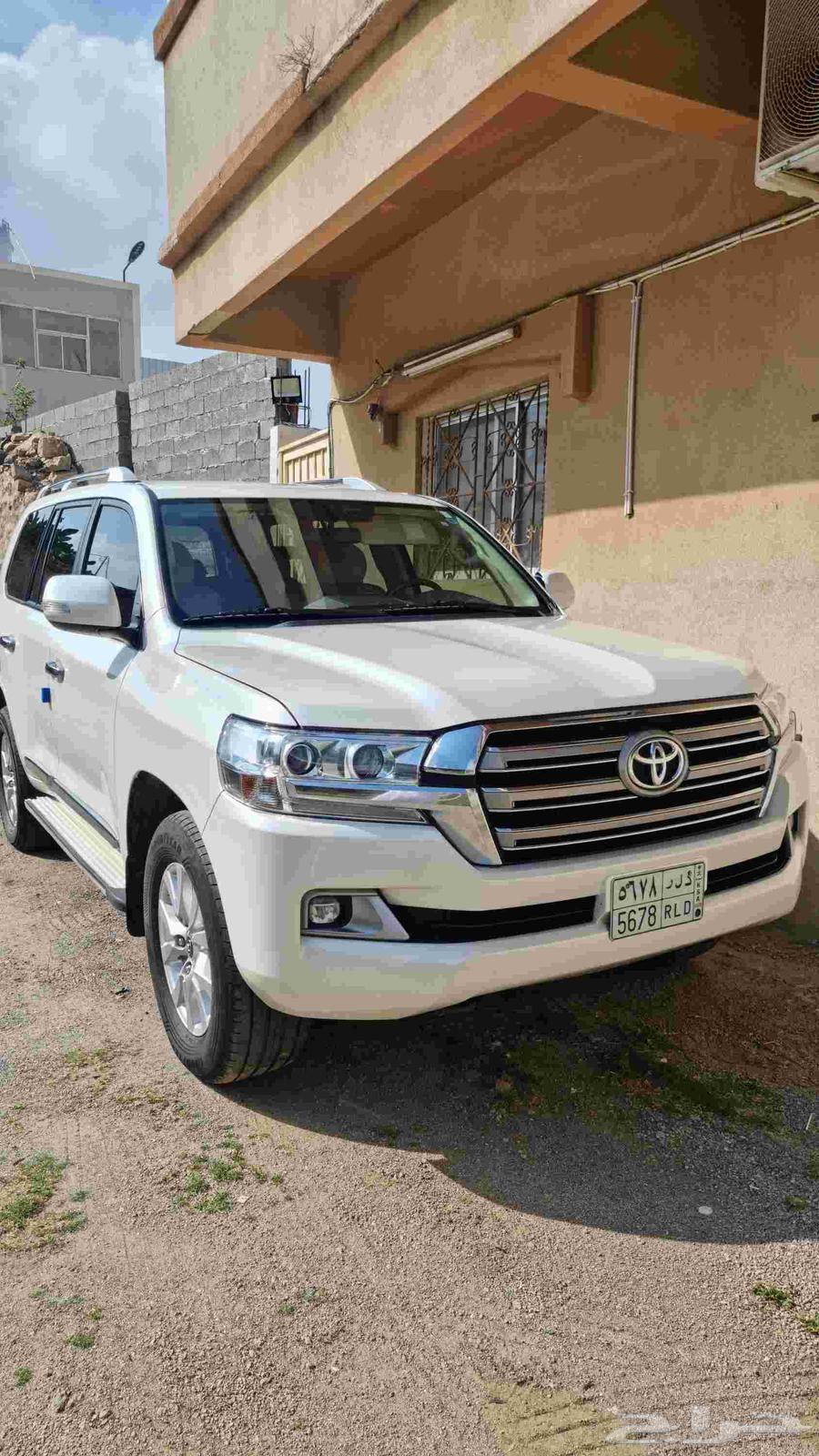 Land Cruiser 2020 GXR63667519123202113