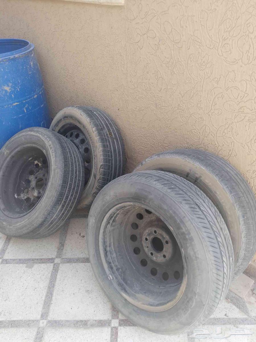 Optima 17 Tires63667516897923110