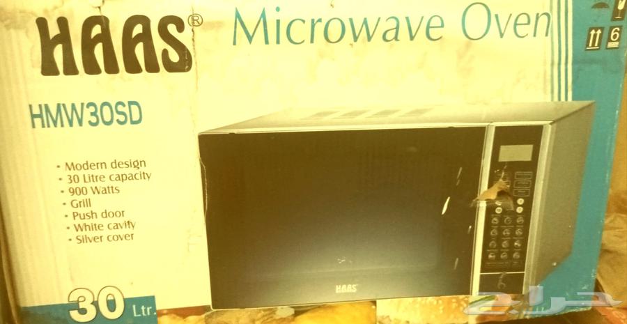 Microwave 350 SAR and two printers. 450 SAR63655221028611112