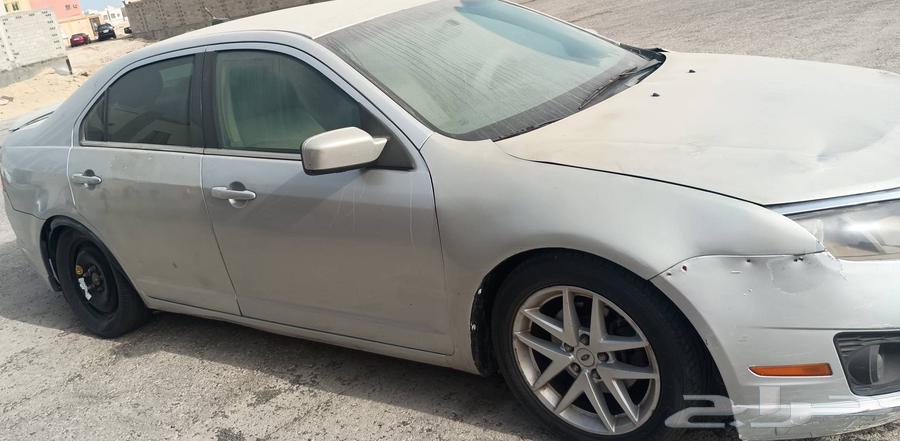Ford Fusion 2011 model for sale as scrap63667648840835111