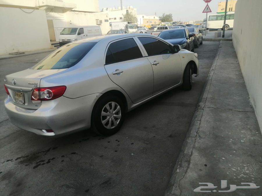 كرولا 2013 قير عادي63668510347137112