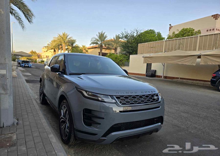 Range Rover Evoque 9000 km63668428175874111