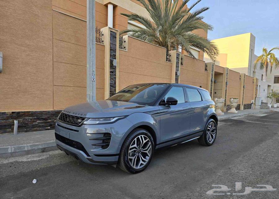 Range Rover Evoque 9000 km63668428175874110