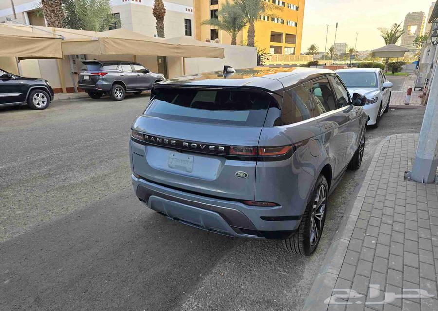 Range Rover Evoque 9000 km63668428175874114