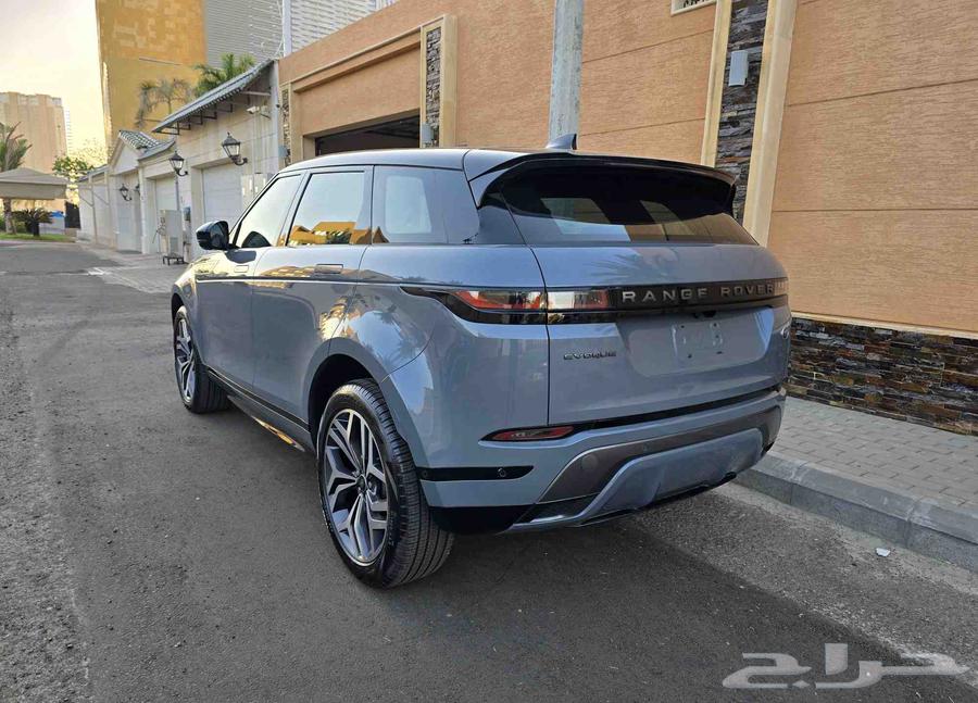 Range Rover Evoque 9000 km63668428175874113