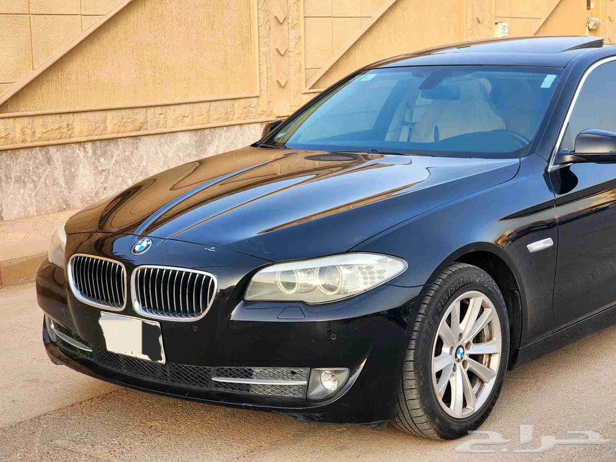 BMW 520 2013 (Excellent Condition)63667505301377113